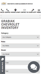 Mobile Screenshot of grabiak.com
